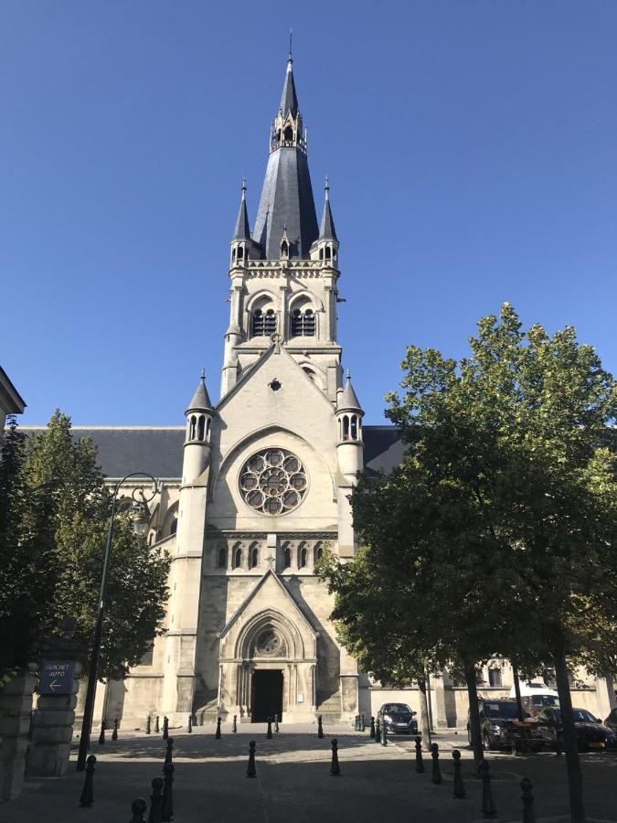 Loft Inn Epernay Exterior photo