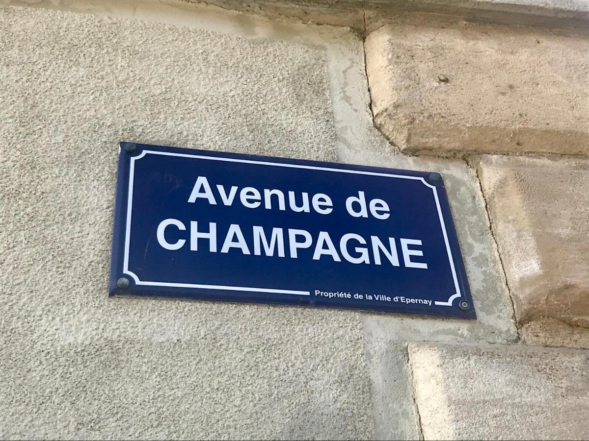 Loft Inn Epernay Exterior photo